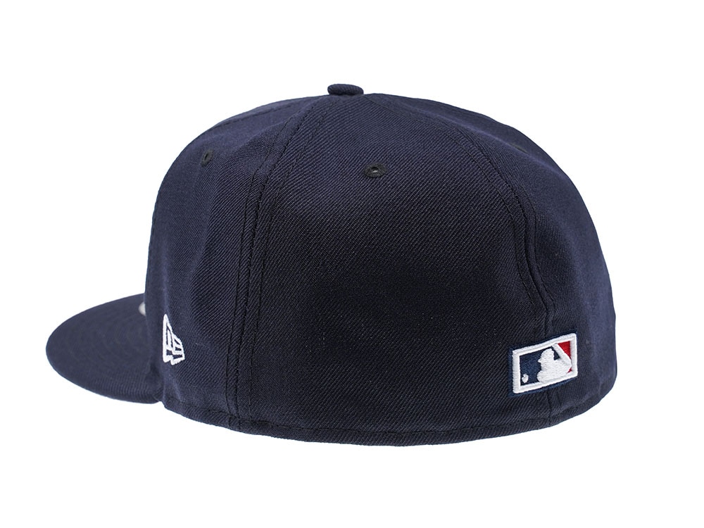 New Era California Angels Throwback Edition 59Fifty Fitted Gorra
