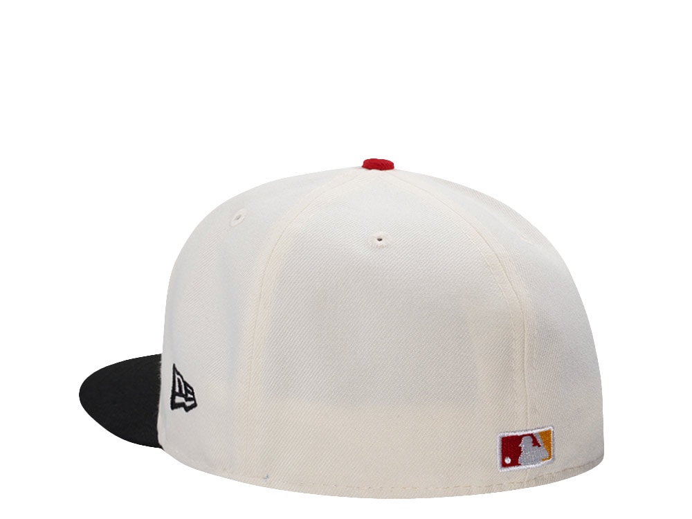 New Era Detroit Tigers Comerica Park Chrome Two Tone Edition 59Fifty Fitted Gorra