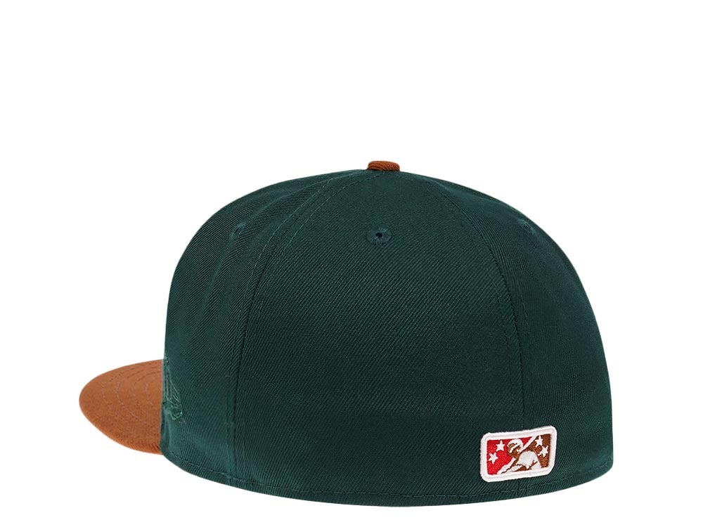 New Era Mudville Nine Two Tone Prime Edition 59Fifty Fitted Gorra