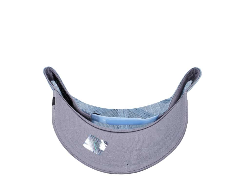 Goorin Bros Lion King Gray Trucker Snapback Gorra