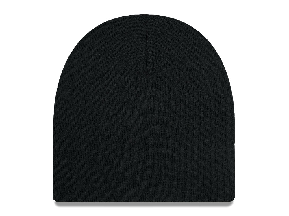 American Needle Chicago Blackhawks Cuffless Black Gorro