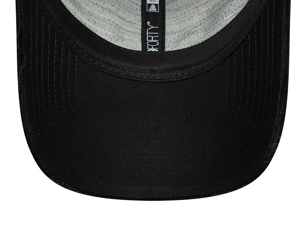 New Era Red Bull Racing Corduroy Black 9Forty Snapback Gorra