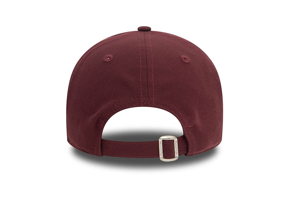 New Era AC Milan Repreve Fleck Crest 9Forty Strapback Gorra
