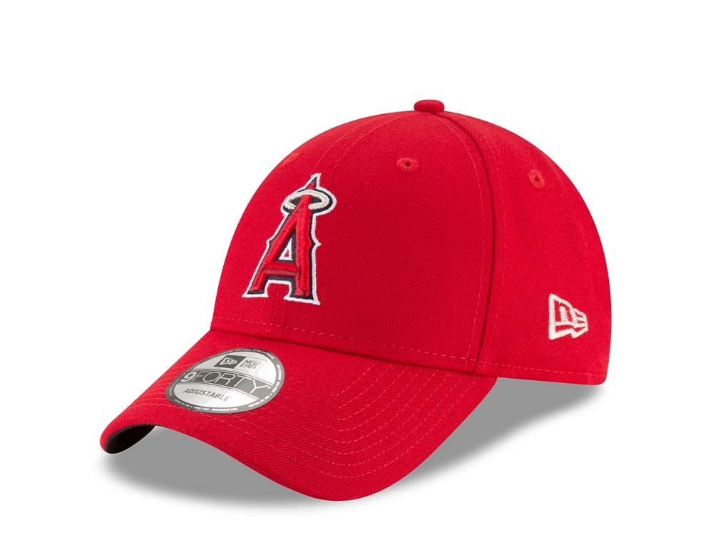 New Era 9forty Angels of Anaheim The League Gorra