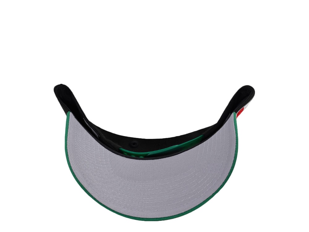 New Era Mexico Two Tone Prime Edition 9Forty A Frame Snapback Gorra