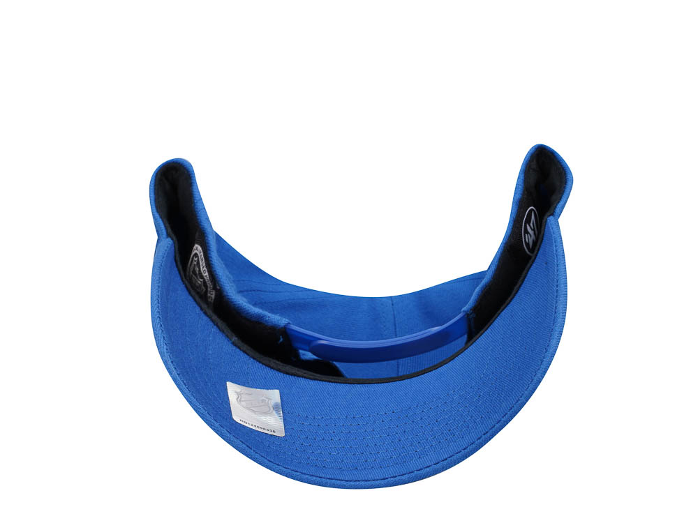 47Brand Toronto Maple Leafs Montego MVP Snapback Gorra