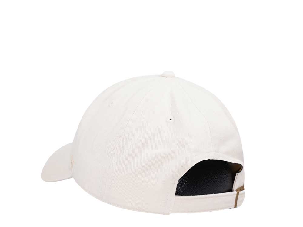 47Brand Detroit Tigers Natural Clean Up Strapback Gorra
