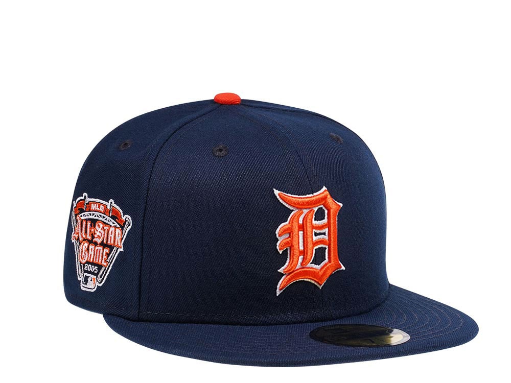 New Era Detroit Tigers All Star Game 2005 Prime Edition 59Fifty Fitted Gorra
