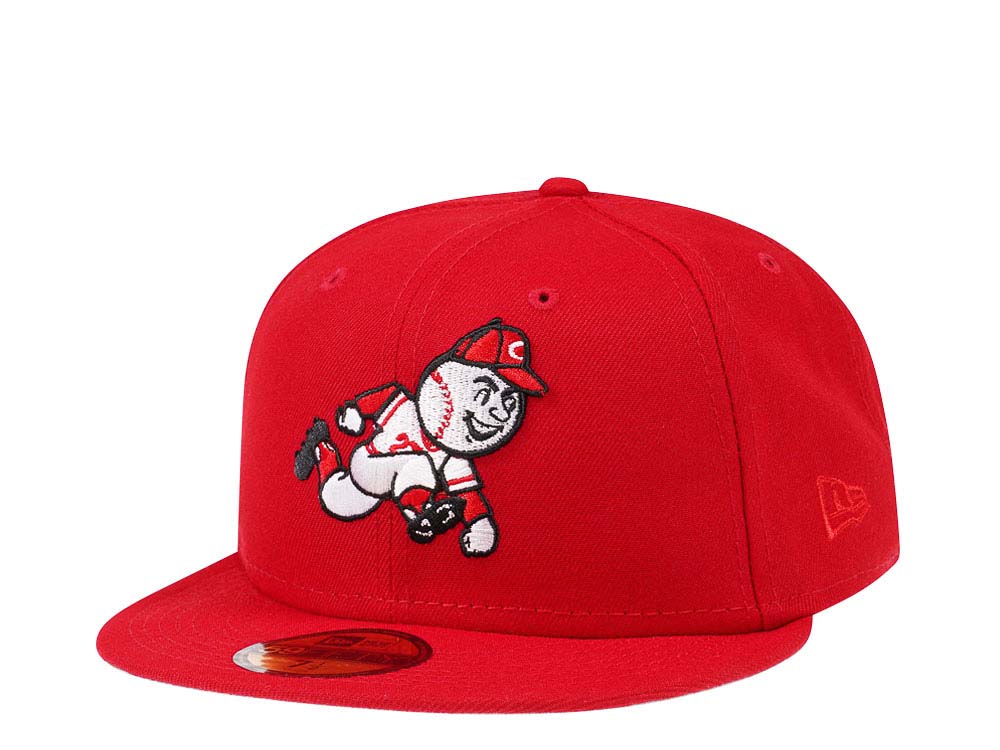 New Era Cincinnati Reds Classic Edition 59Fifty Fitted Gorra