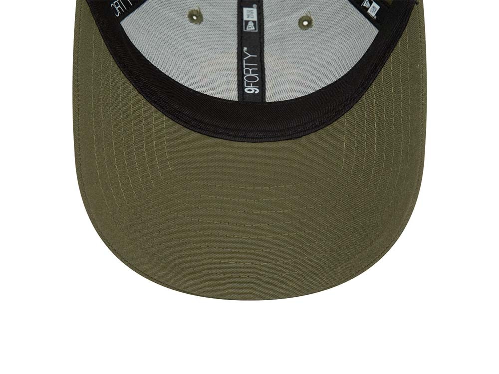 New Era Manchester United Seasonal Pop 9Forty Strapback Gorra