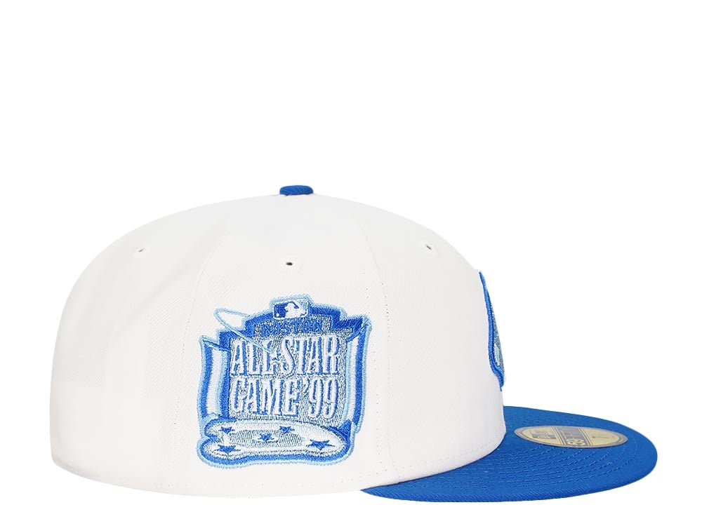 New Era Boston Red Sox  All Star Game 1999 Metallic Suede Elite Edition 59Fifty Fitted Gorra