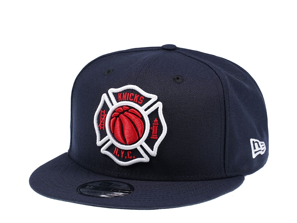 New Era New York Knicks City Edition 9Fifty Snapback Gorra