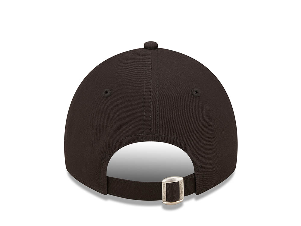 New Era Chicago White Sox League Essential Black 9Twenty Strapback Gorra