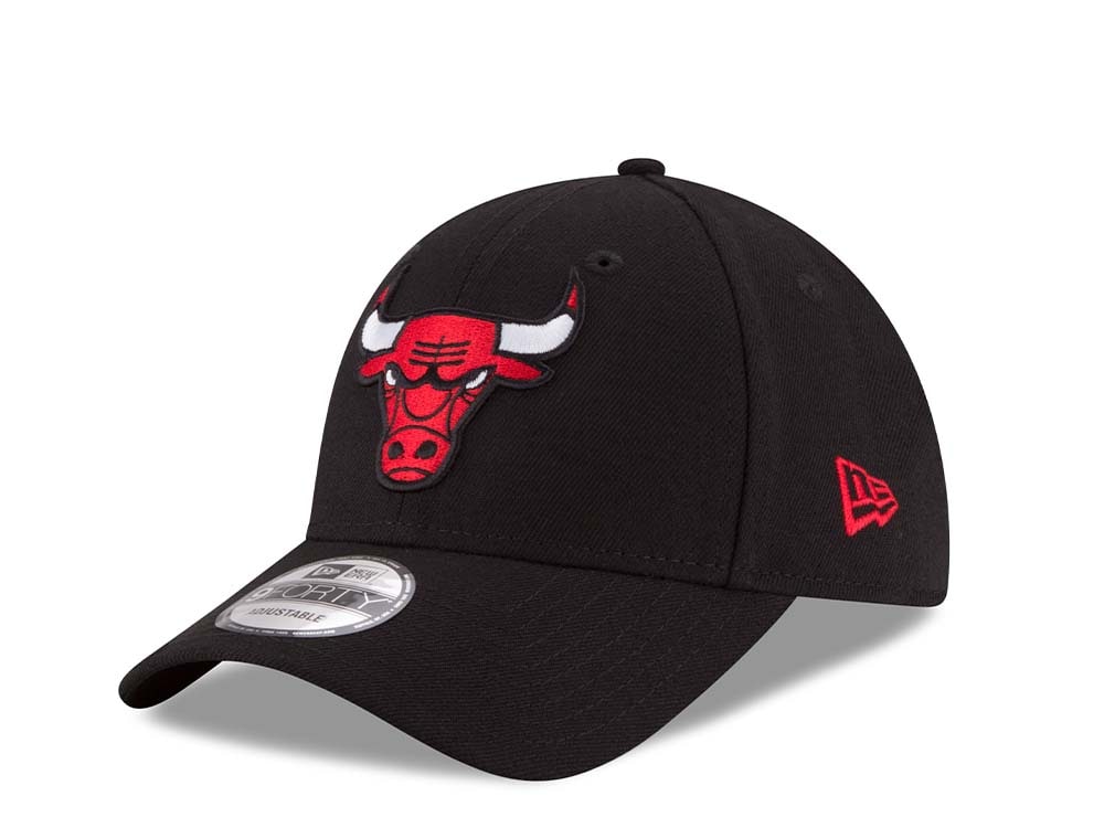 New Era 9forty Chicago Bulls The League Gorra