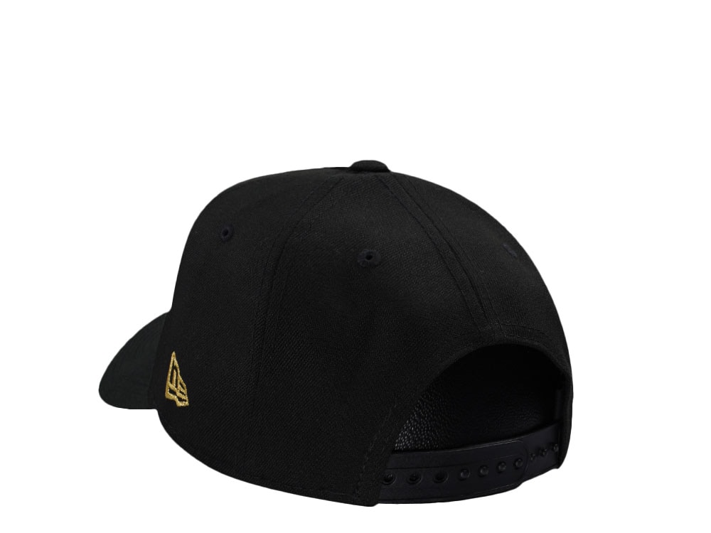 New Era Toronto Blue Jays World Series 1993 Black Prime Edition 9Forty A Frame Snapback Gorra