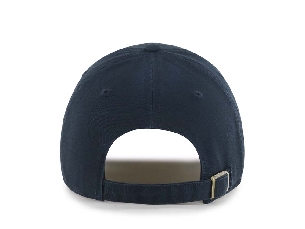 47Brand Georgetown Hoyas Navy Fletcher MVP Strapback Gorra