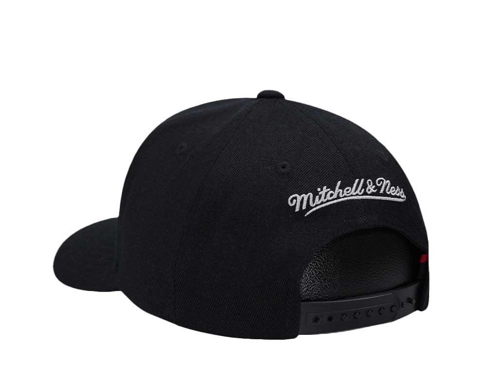 Mitchell & Ness Los Angeles Kings Hardwood Classic Red Flex Update Snapback Gorra