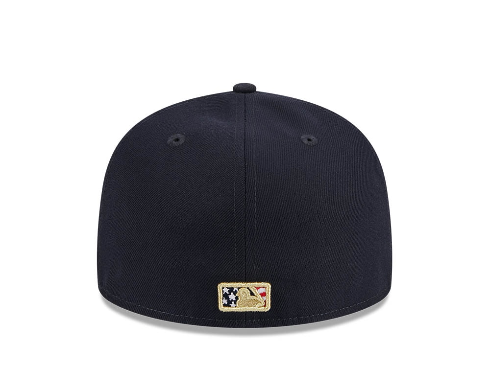 New Era Tampa Bay Rays 4th of July 23 59Fifty Fitted Gorra
