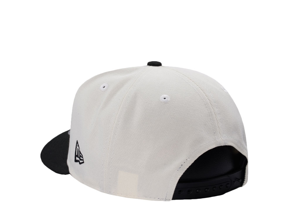 New Era Detroit Tigers Chrome Two Tone Edition 9Fifty A Frame Snapback Gorra