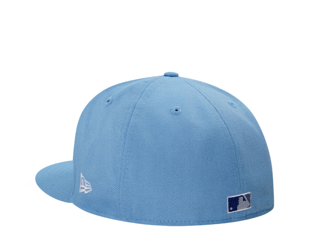 New Era Los Angeles Dodgers World Series 2020 Fresh Blue Prime Edition 59Fifty Fitted Gorra