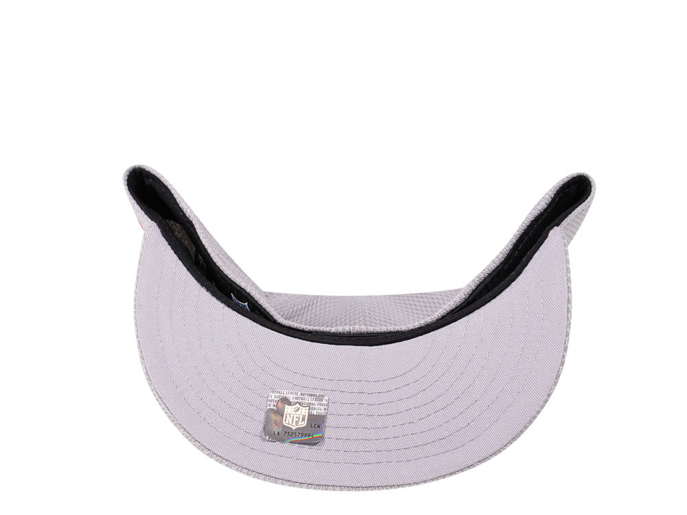 New Era Kansas City Chiefs Diamond Tech 59Fifty Fitted Gorra