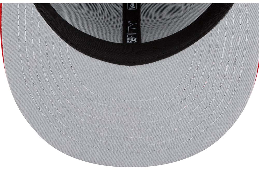 New Era San Francisco 49ers NFL Draft 22 59Fifty Fitted Gorra