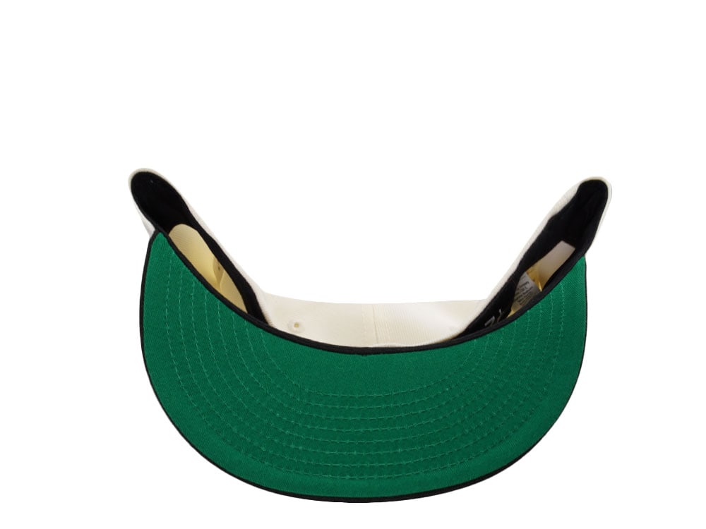 New Era Mexico Aztec Metallic Chrome Two Tone Edition 59Fifty Fitted Gorra