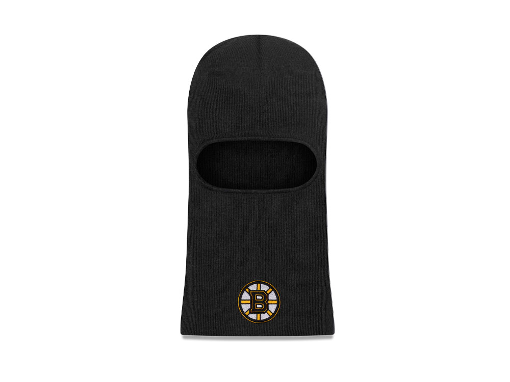 Mitchell & Ness Boston Bruins Tailgate Balaclava Black Gorro