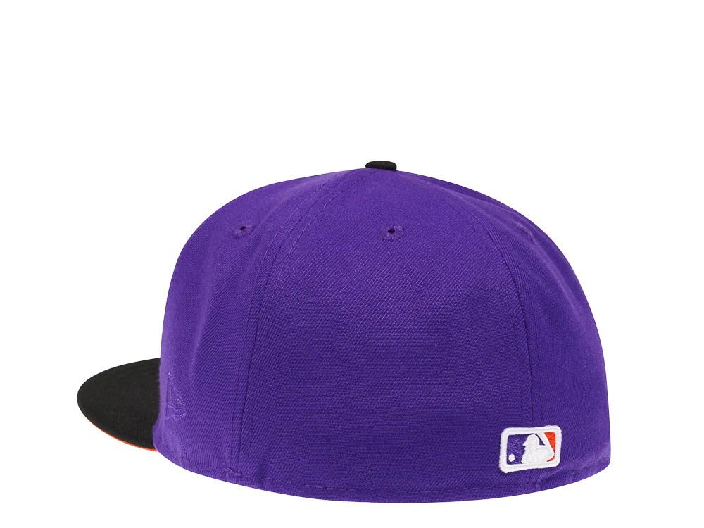 New Era Arizona Diamondbacks Serpientes Color Flip Prime Edition 59Fifty Fitted Gorra