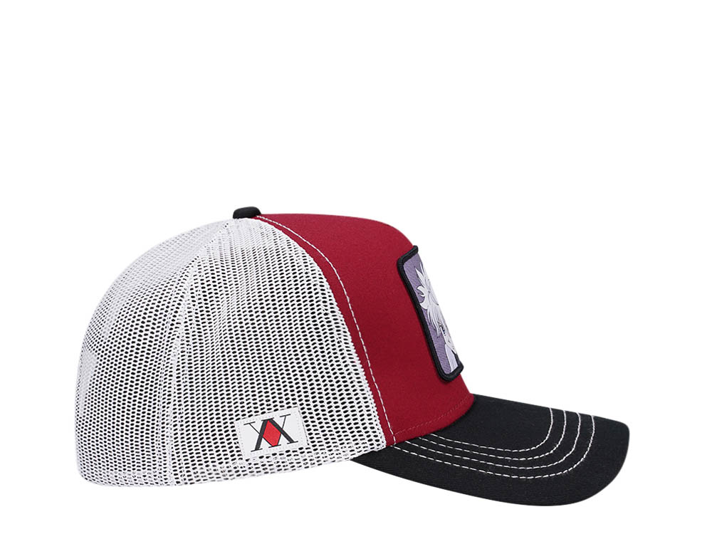 Capslab Hunter x Hunter Killua Trucker Snapback Gorra