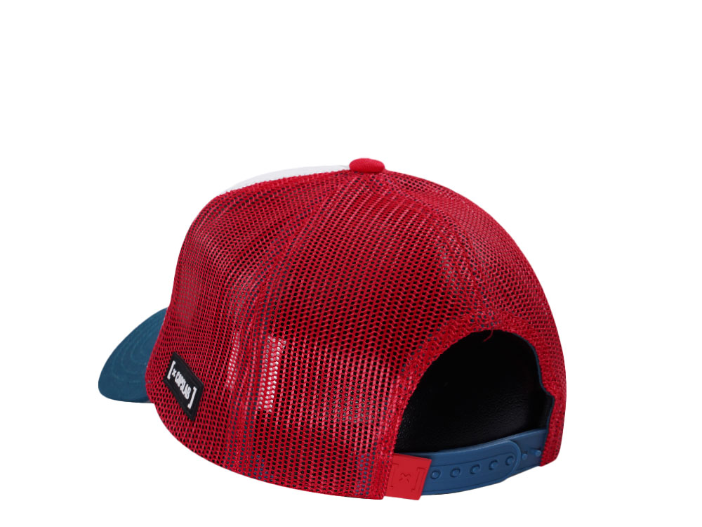 Capslab Chupa Chups Trucker Snapback Gorra