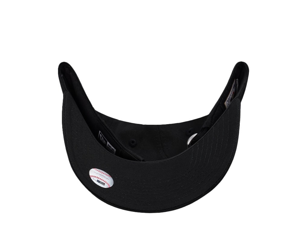 New Era Pittsburgh Pirates World Series 1925 Black Out Prime Edition 9Twenty Strapback Gorra
