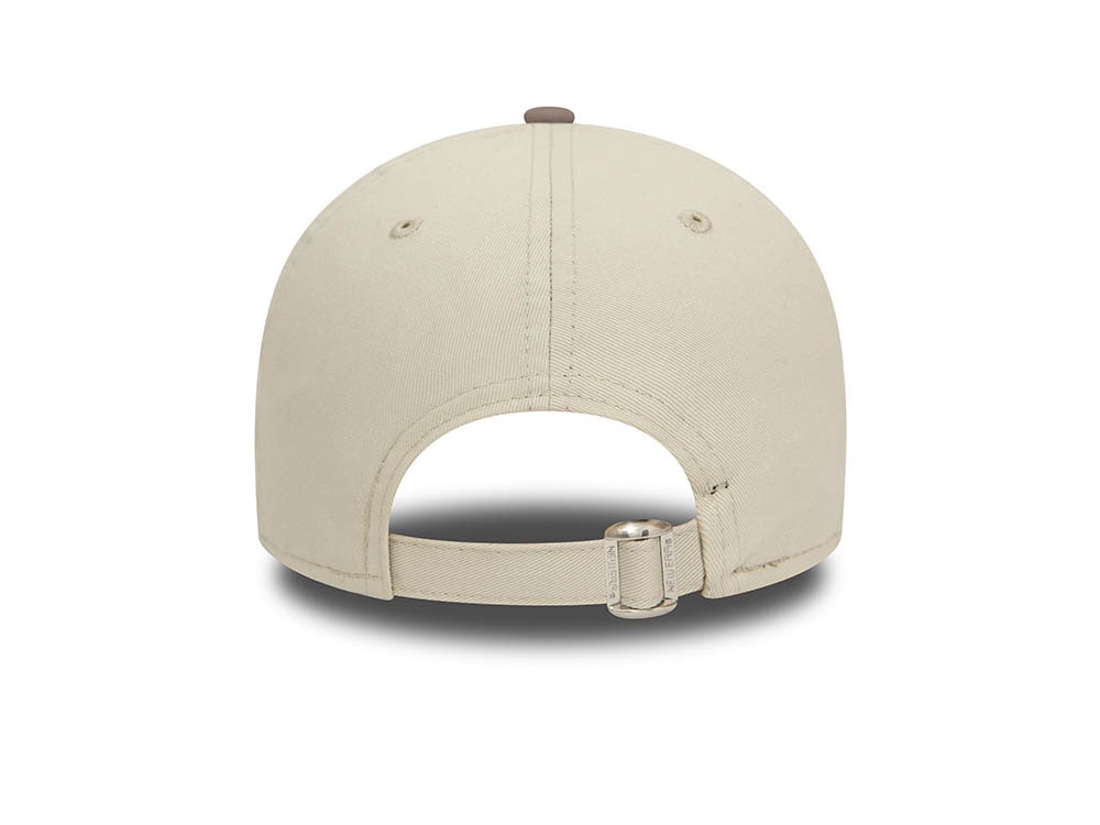 New Era Pittsburgh Pirates White Crown Two Tone 9Forty Strapback Gorra