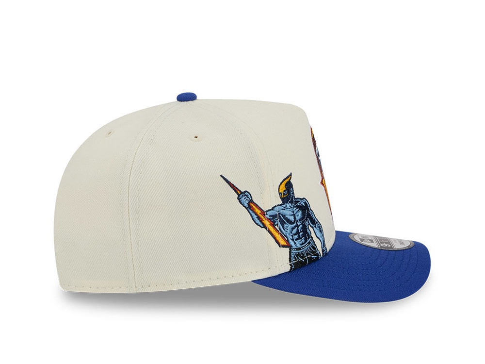 New Era Golden State Warriors HWC 9Fifty A Frame Snapback Gorra