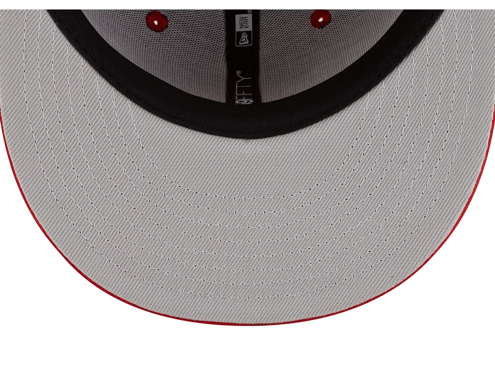 New Era Anaheim Angels Hyperfly Edition 59Fifty Fitted Gorra