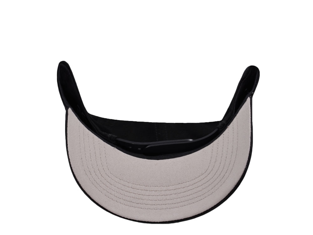 Parallel Union Angel Ski Mask Black Edition Snapback Gorra