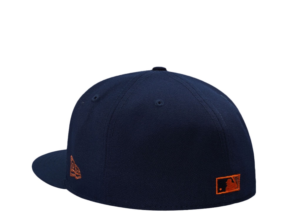 New Era Oakland Athletics Rickey Henderson Filed Copper Prime Edition 59Fifty Fitted Gorra