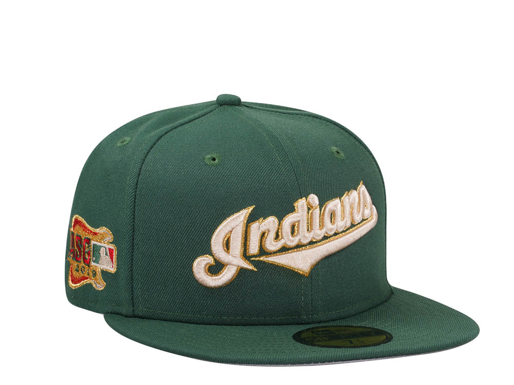 New Era Cleveland Indians All Star Game 2019 Prime Edition 59Fifty Fitted Gorra