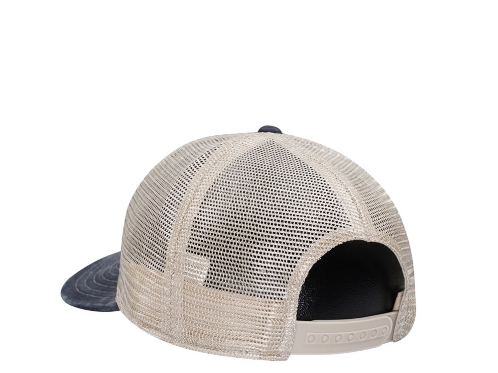 American Needle Pabst Orville Trucker Snapback Gorra