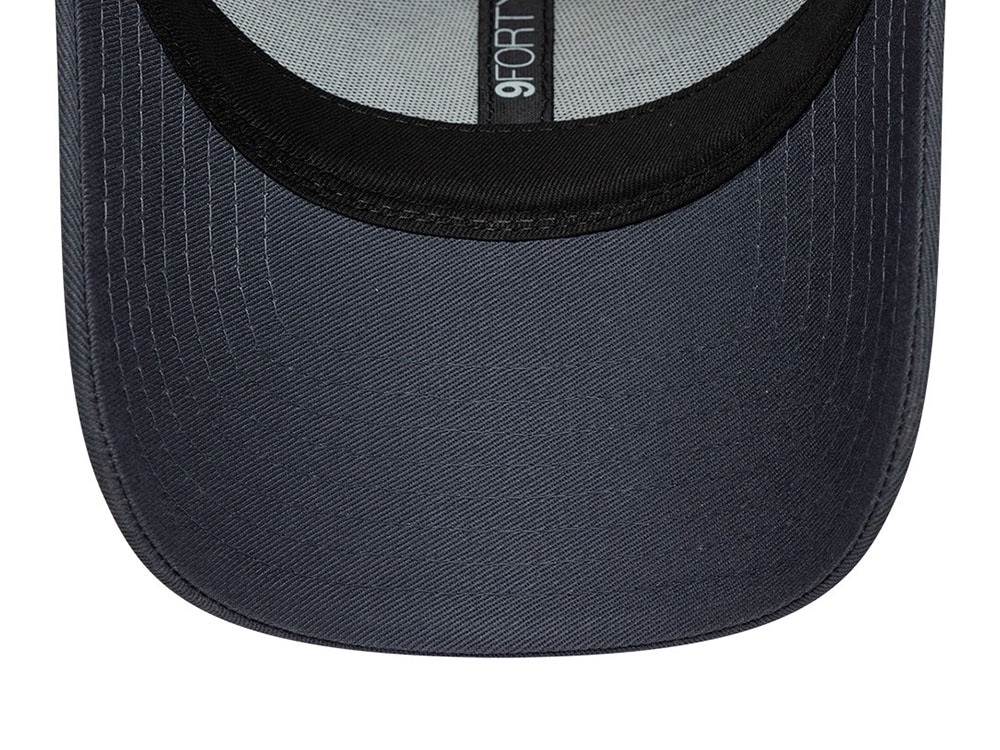 New Era Chelsea Fc Lion Seasonal Gray 9Forty Snapback Gorra