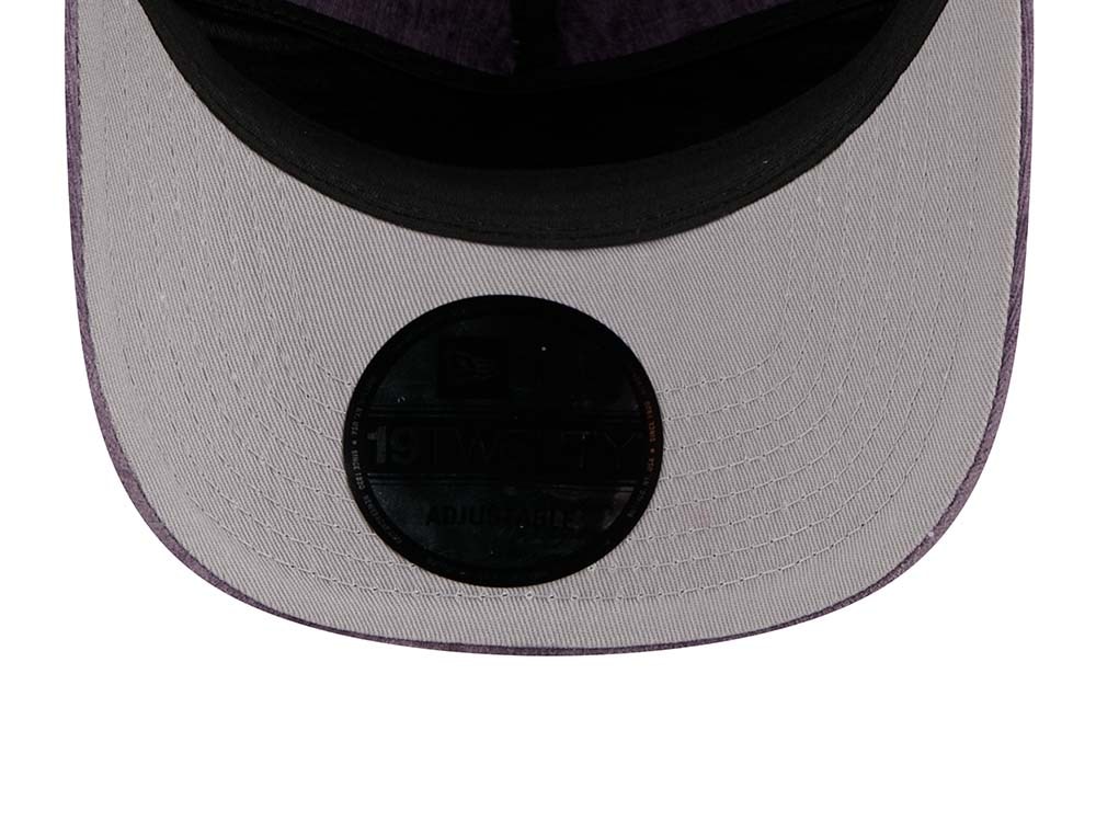 New Era Los Angeles Lakers Team Script 19Twenty Snapback Gorra