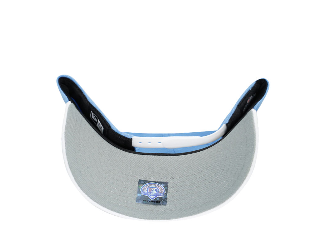 New Era Hartford Yard Goats All Star Game 2021 Hockey Two Tone Edition 9Forty A Frame Snapback Gorra