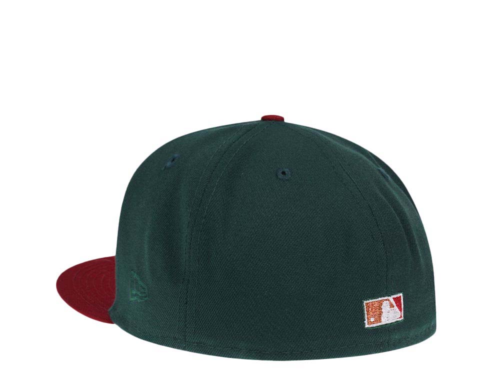 New Era Seattle Mariners 35th Anniversary Color Flip Prime Edition 59Fifty Fitted Gorra