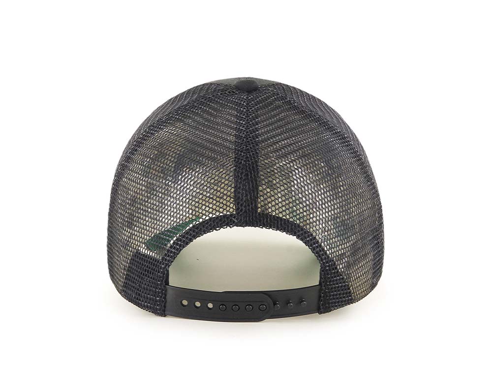 47Brand Los Angeles Kings Branson Classic Trucker Snapback Gorra