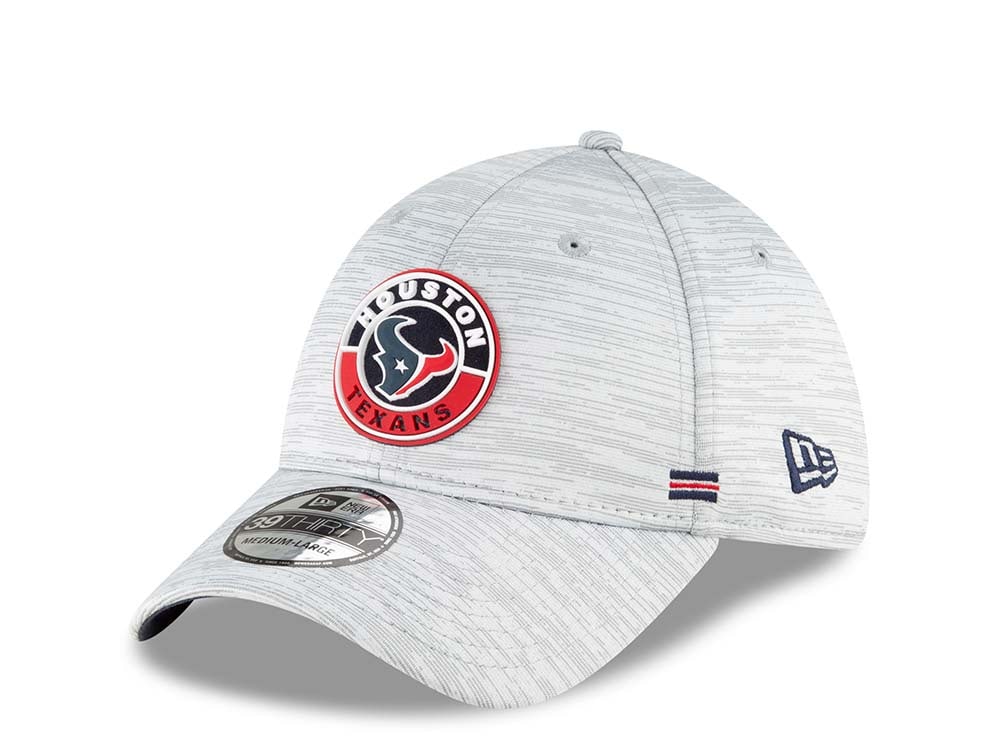 New Era Houston Texans Fall Sideline 39Thirty Stretch Gorra