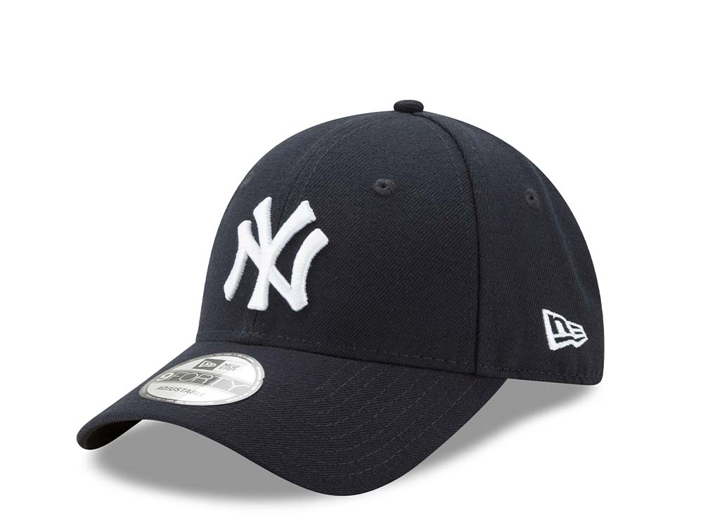 New Era 9forty New York Yankees The League Gorra