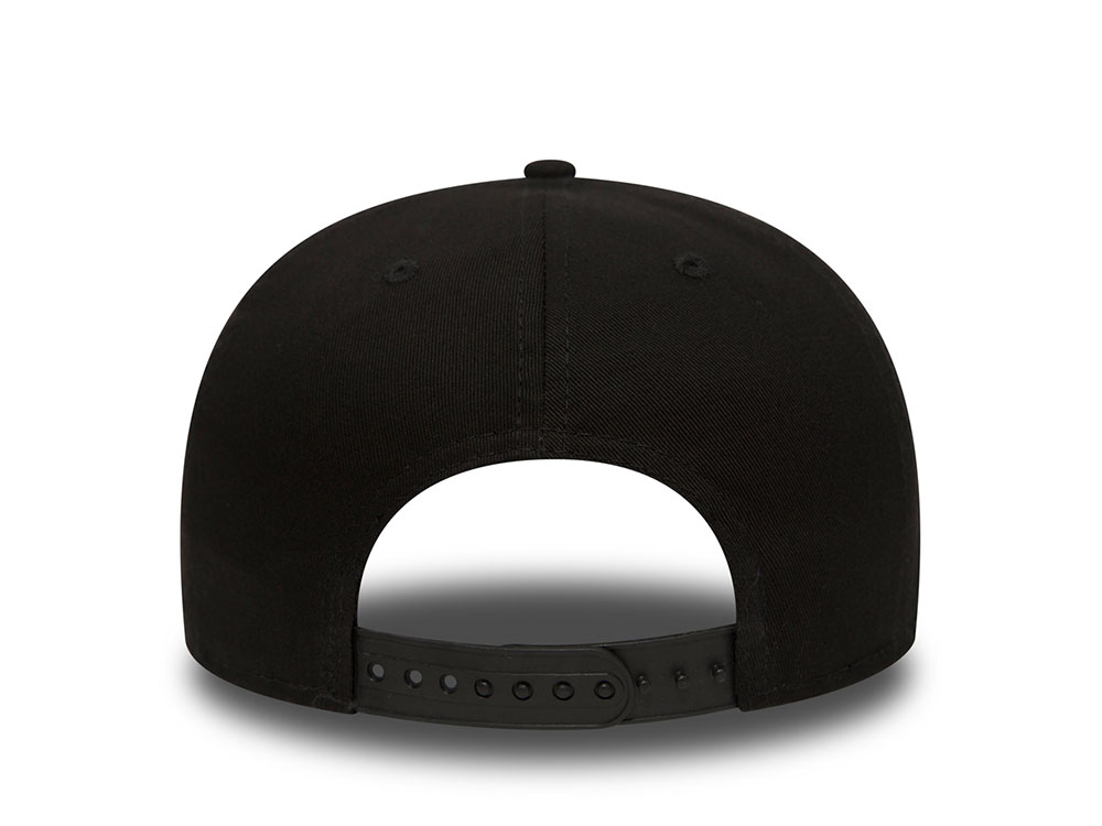 New Era New York Yankees Black on Black 9Fifty Snapback Gorra