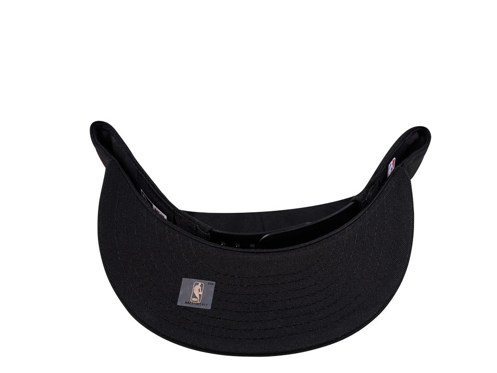 New Era Los Angeles Lakers All about Black and Gold 9Fifty Snapback Gorra