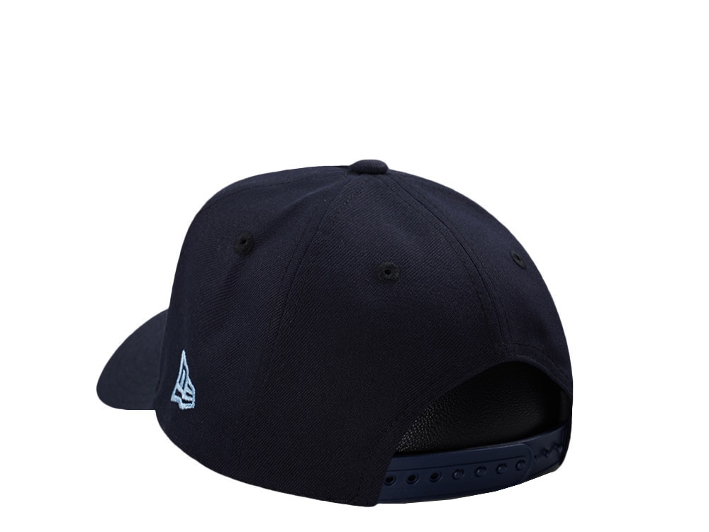 New Era New York Yankees World Series 1999 Cupids Navy Prime Edition 9Forty A Frame Snapback Gorra
