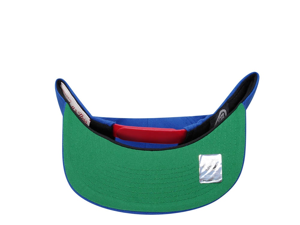 Mitchell & Ness Montreal Canadiens Retro Lock up  Snapback Gorra
